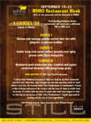 WHRO Restaurant Week Menu at Still